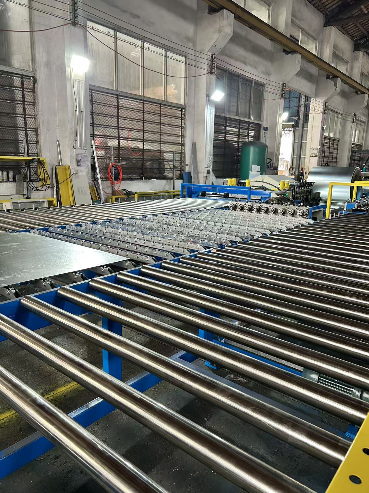 Duct Manufacture Auto-Line VII