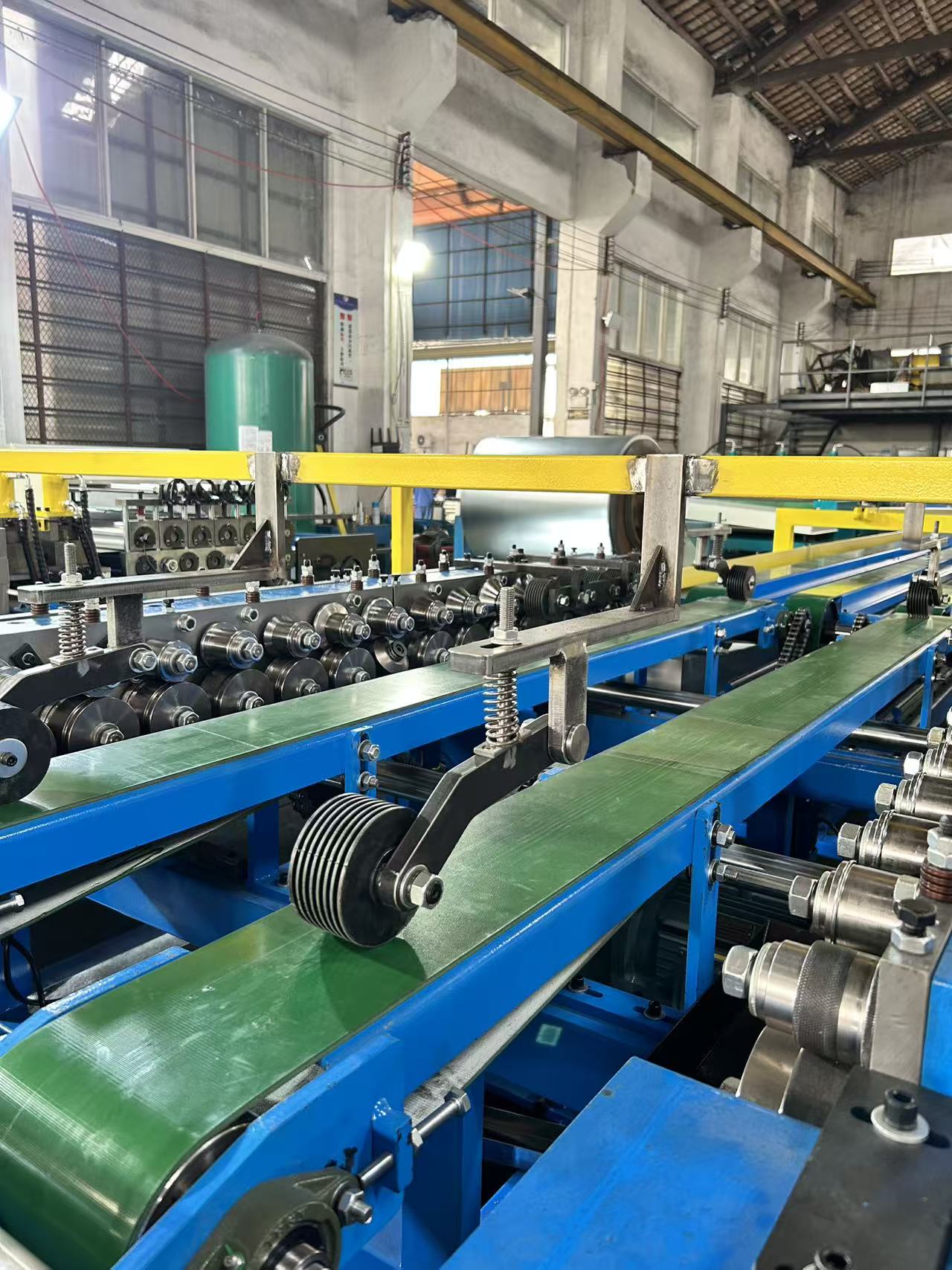 Duct Manufacture Auto-Line VII