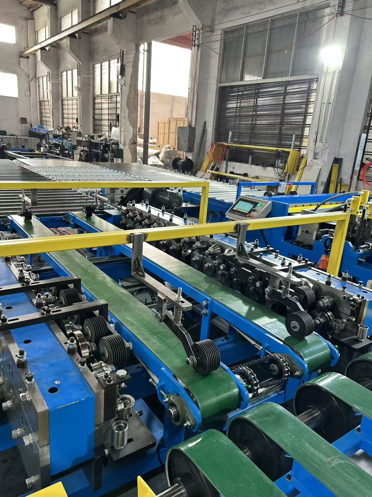 Duct Manufacture Auto-Line VII