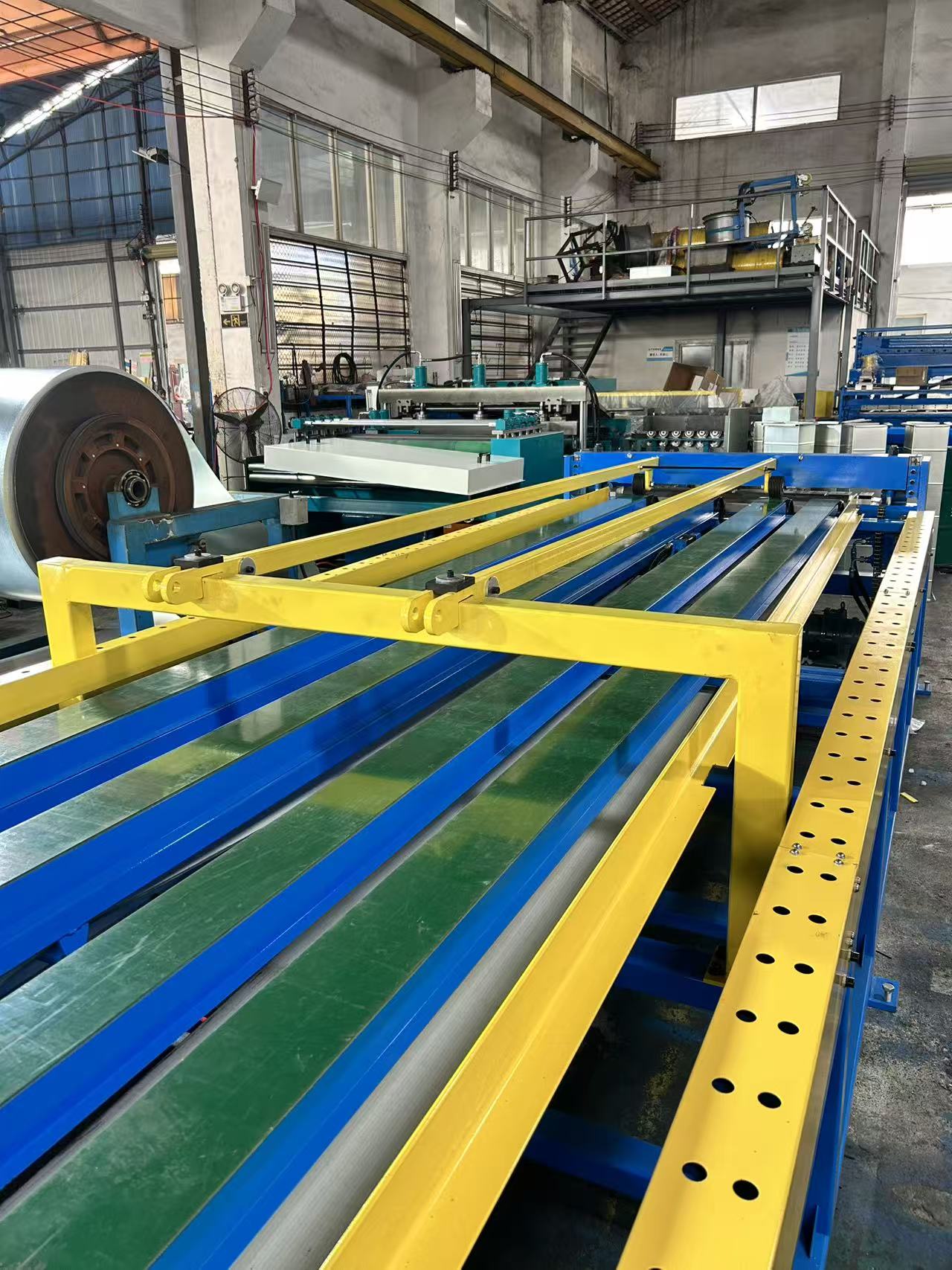 Duct Manufacture Auto-Line VII