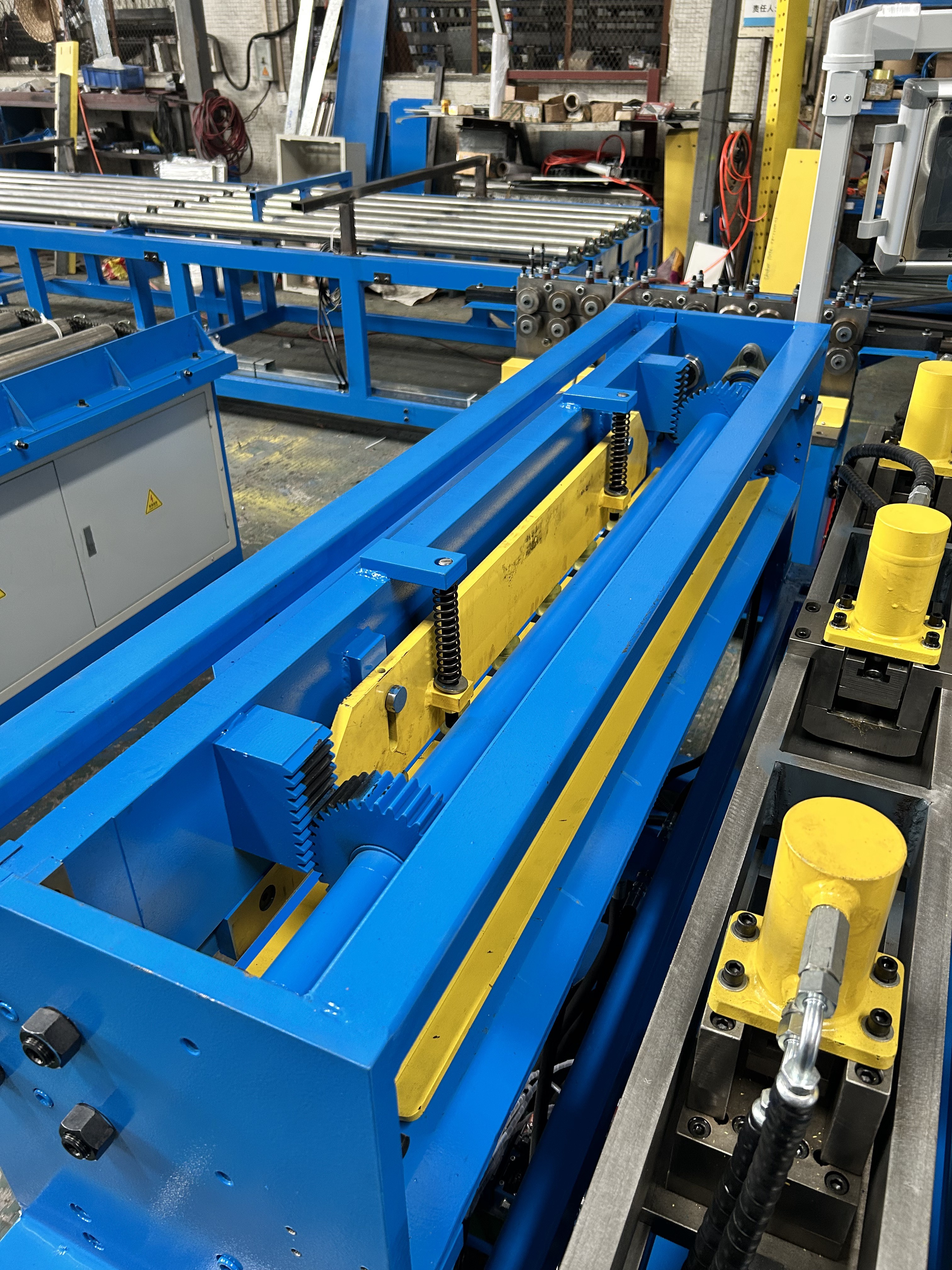 Duct Manufacture Auto-Line III