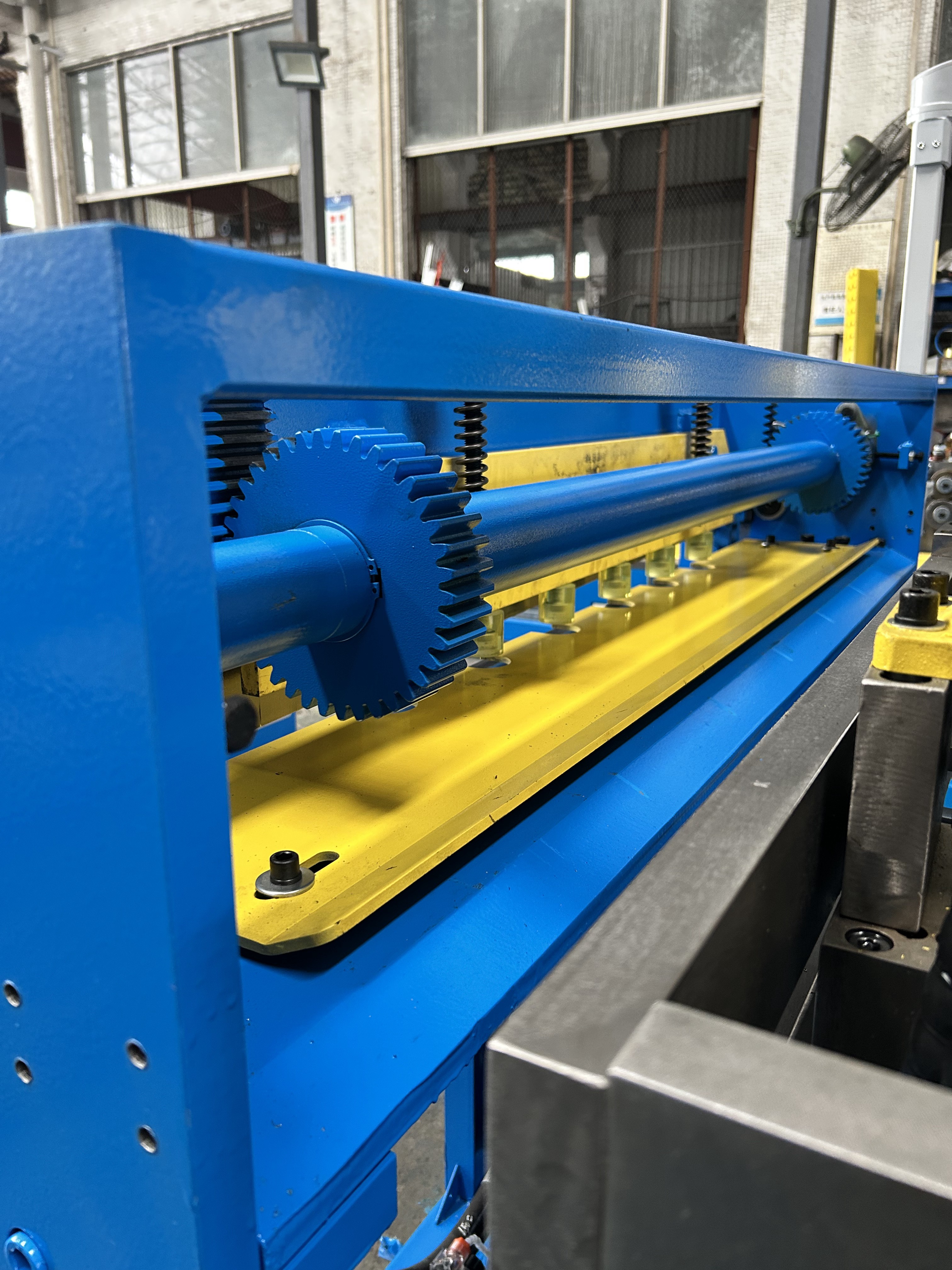 Duct Manufacture Auto-Line III