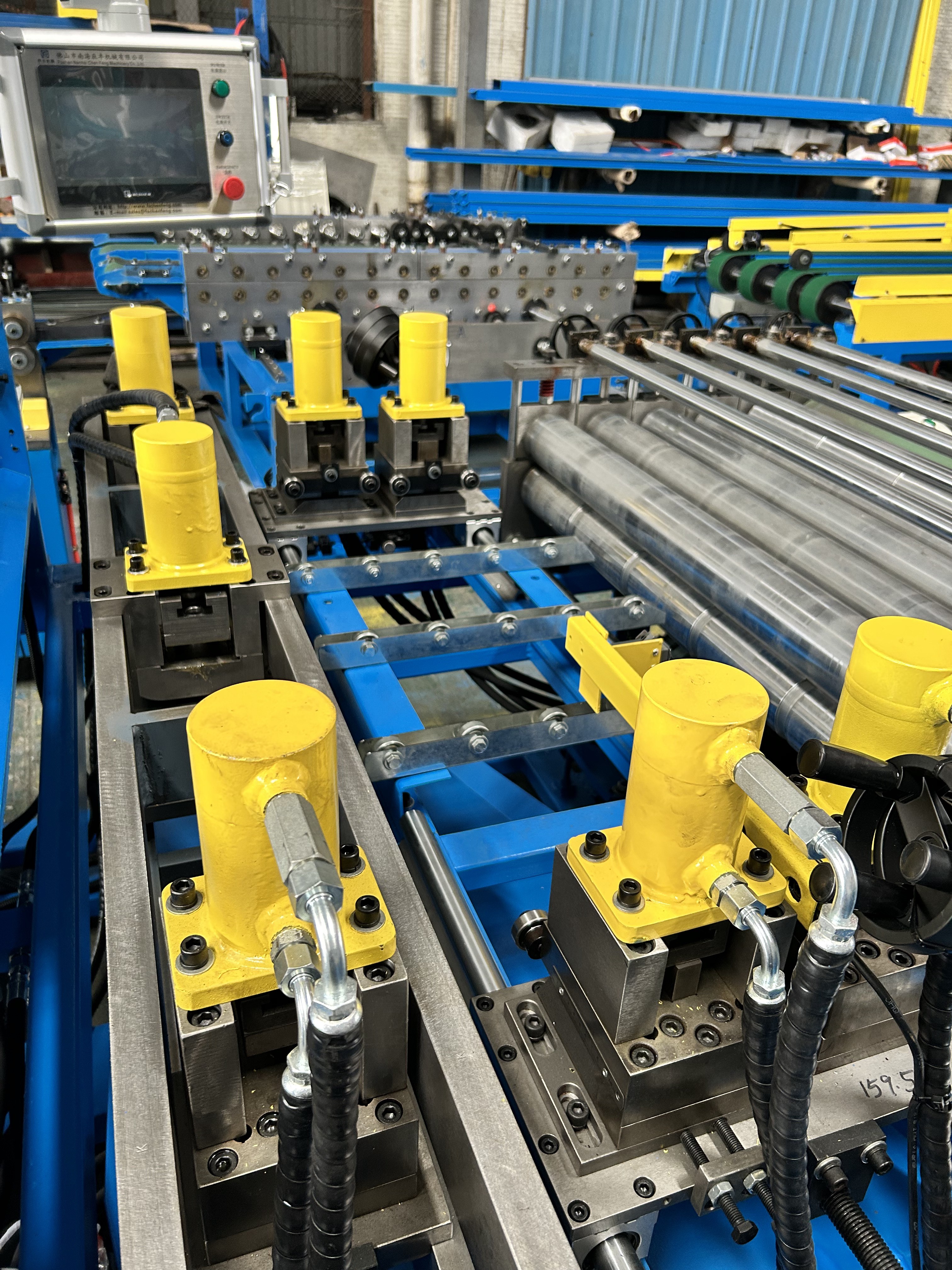 Duct Manufacture Auto-Line III