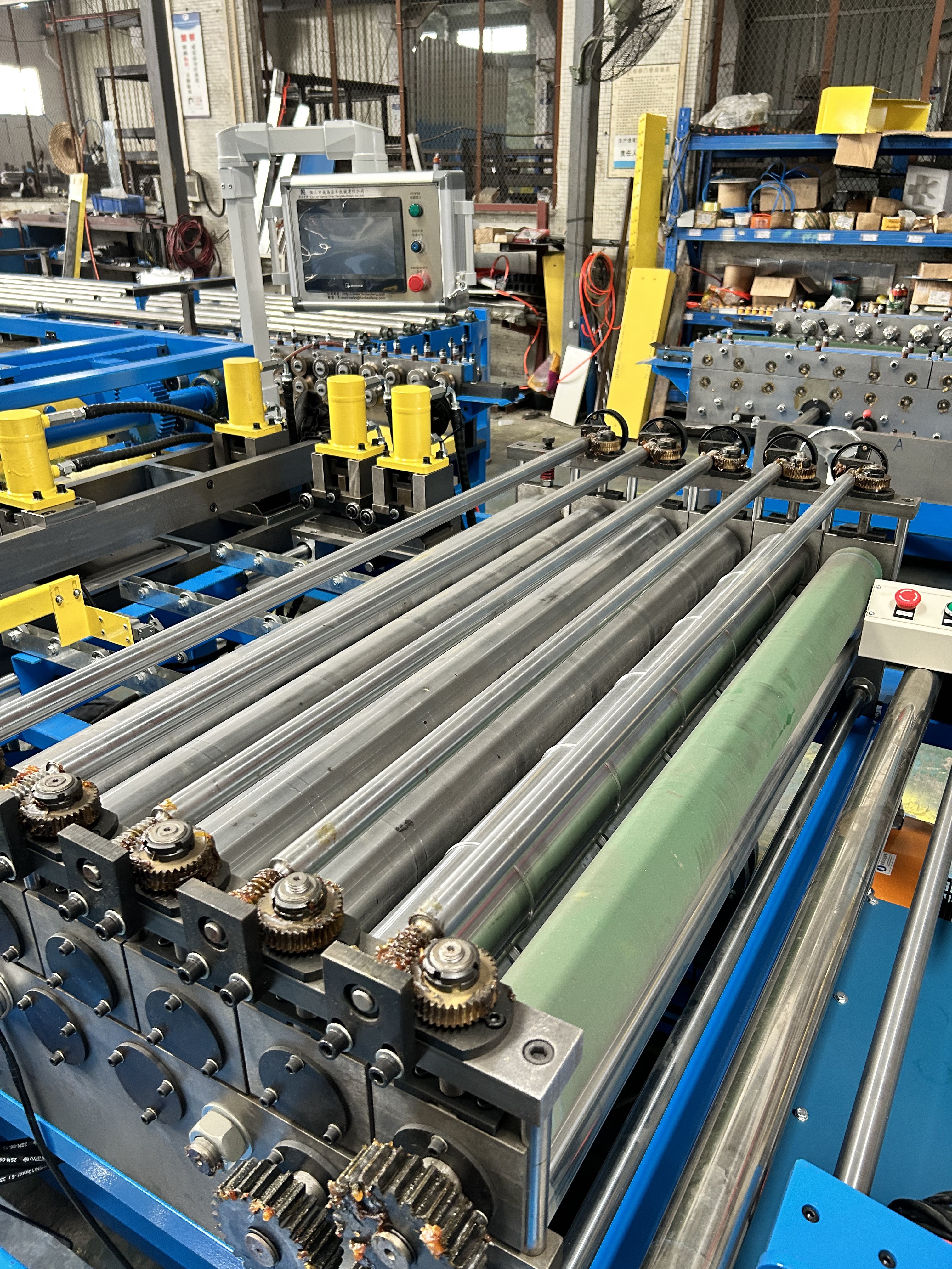 Duct Manufacture Auto-Line III