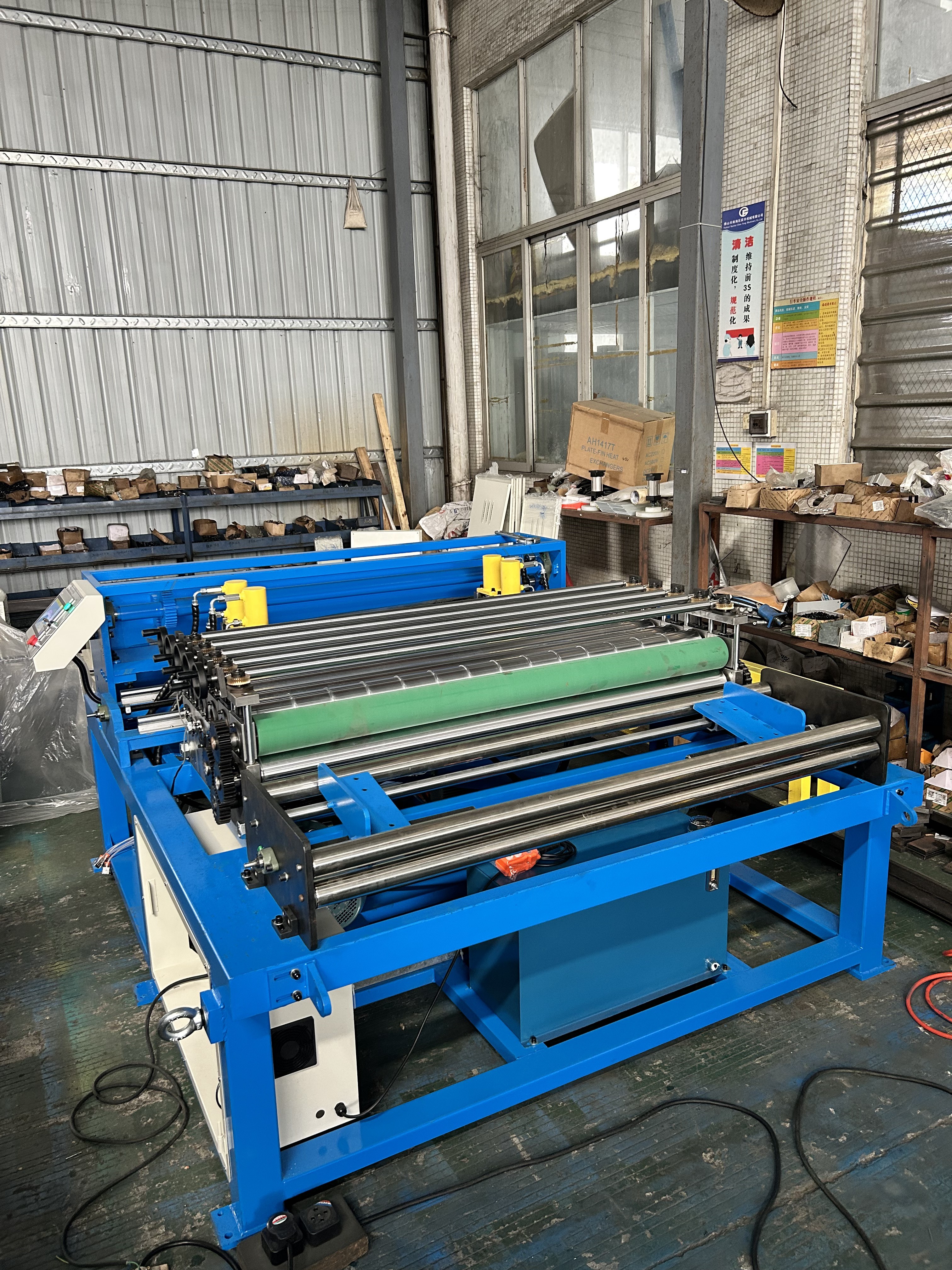 Duct Manufacture Auto-Line II