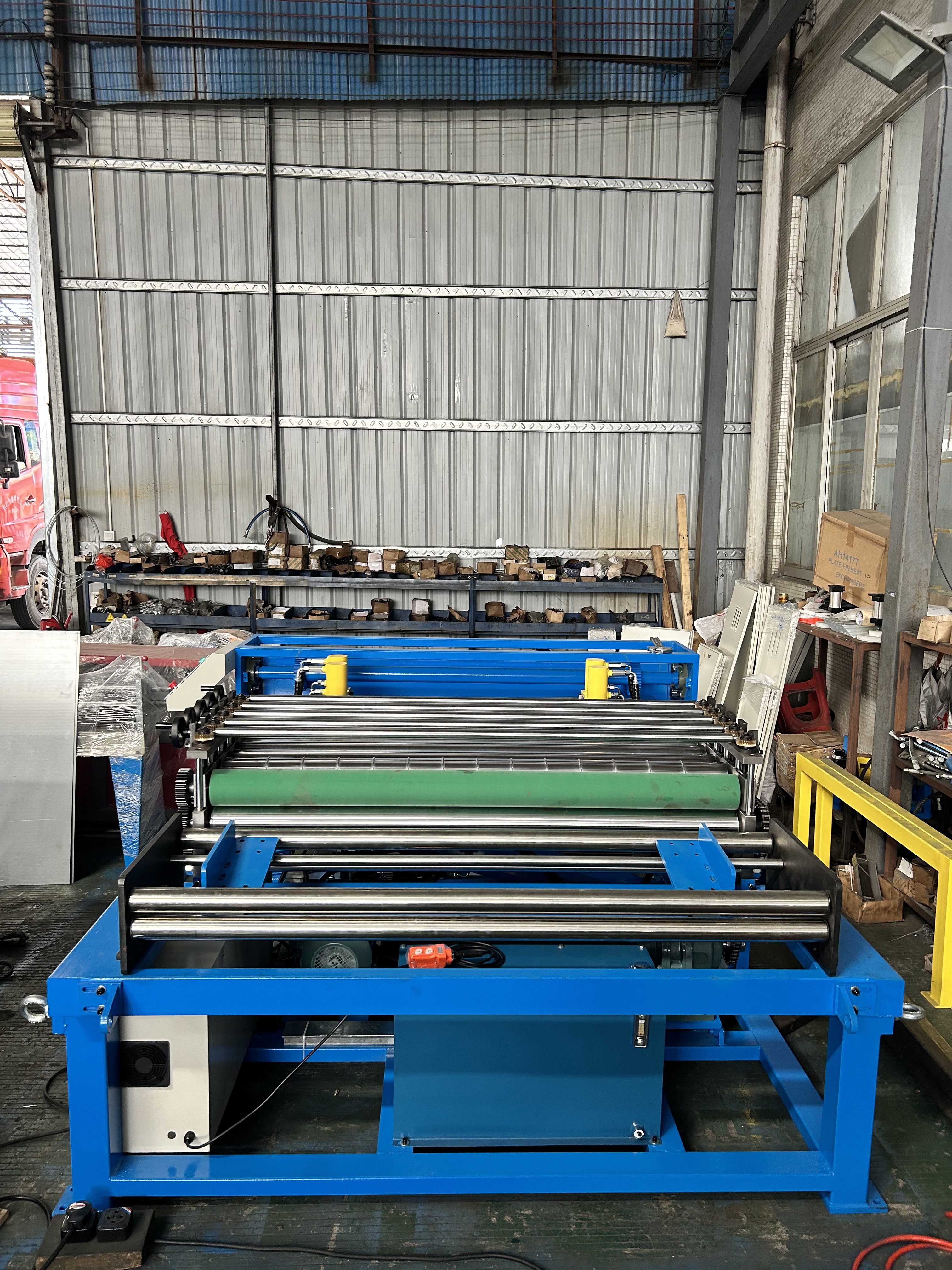 Duct Manufacture Auto-Line II