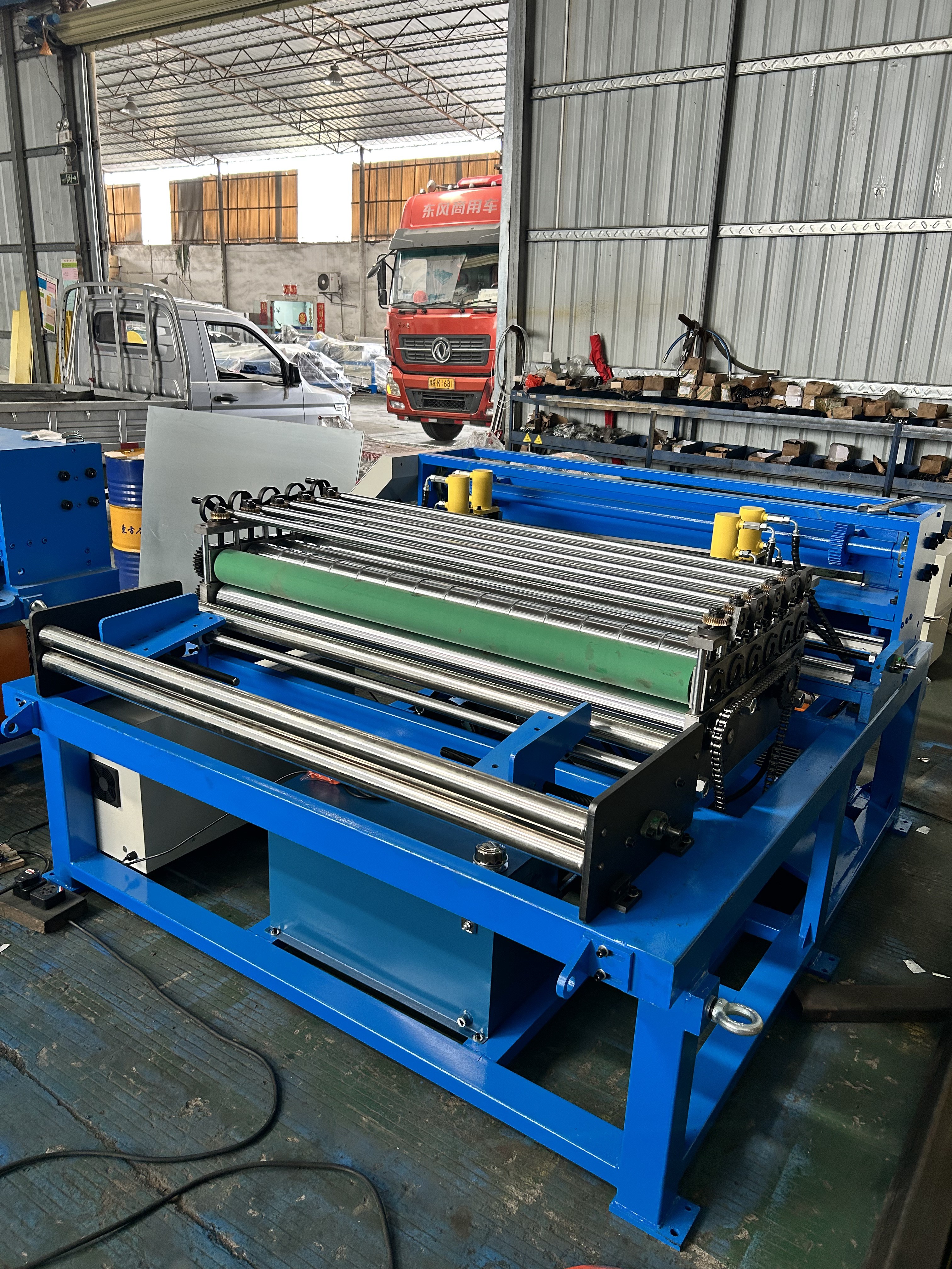 Duct Manufacture Auto-Line II