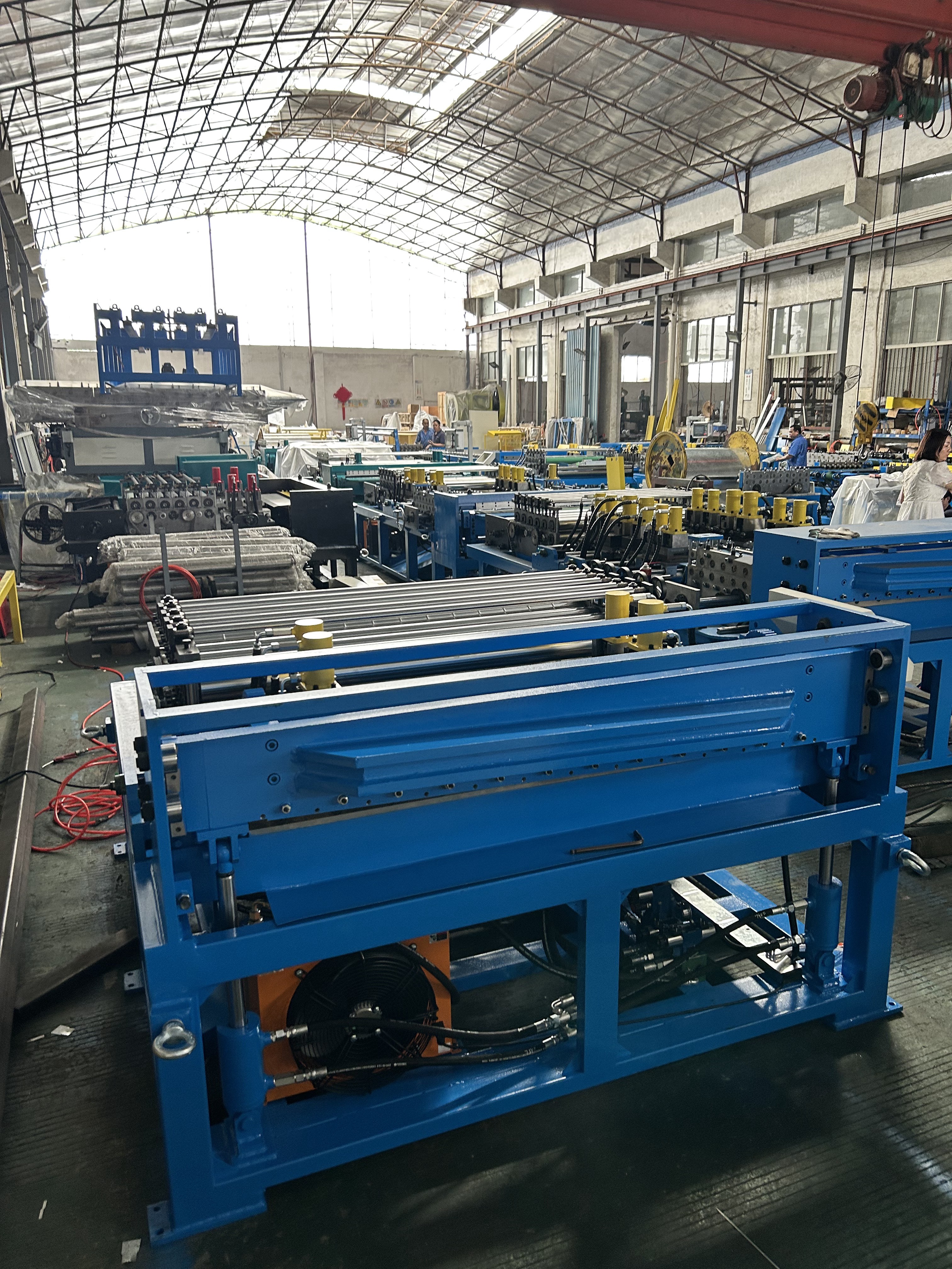 Duct Manufacture Auto-Line II