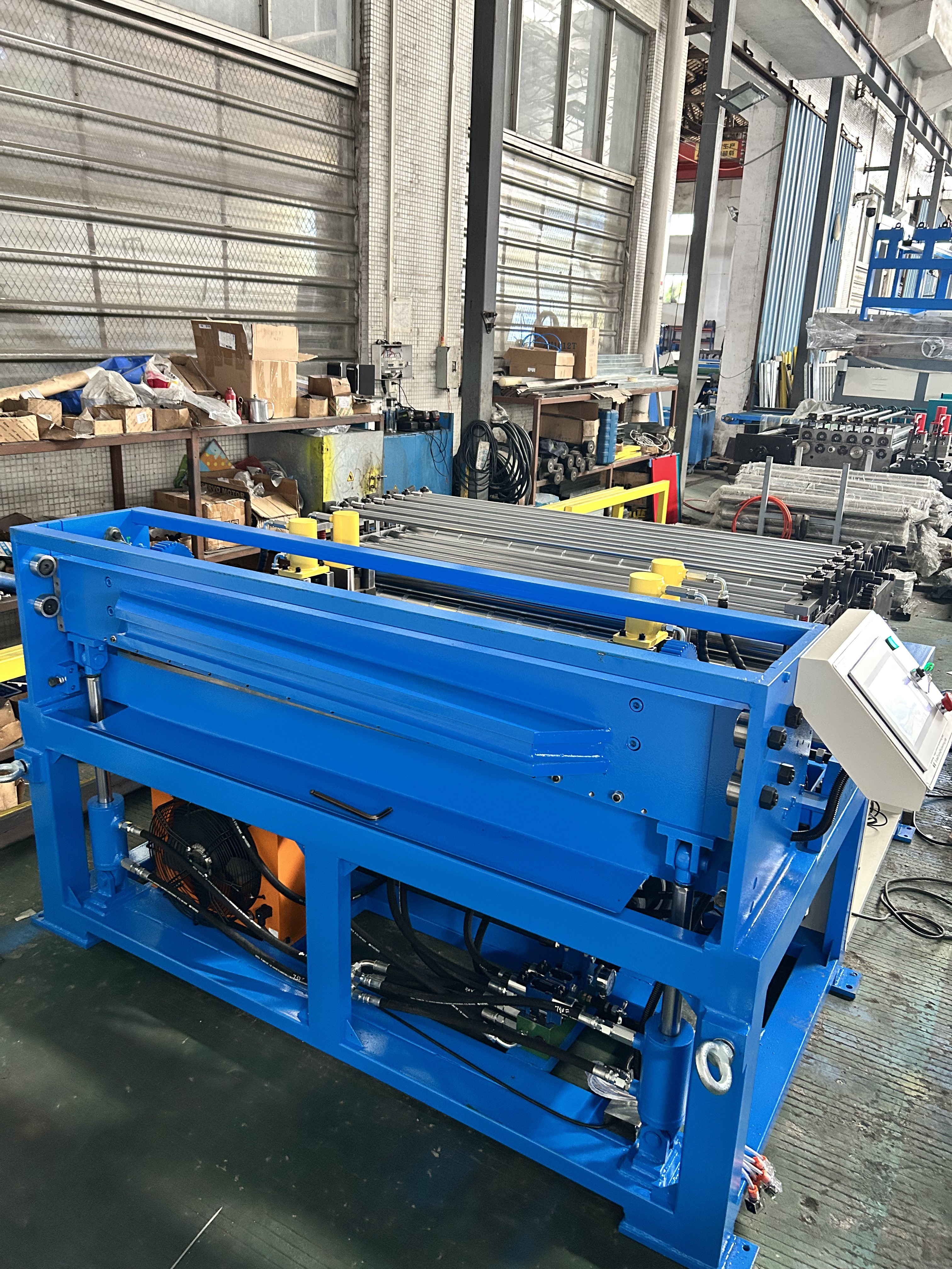 Duct Manufacture Auto-Line II
