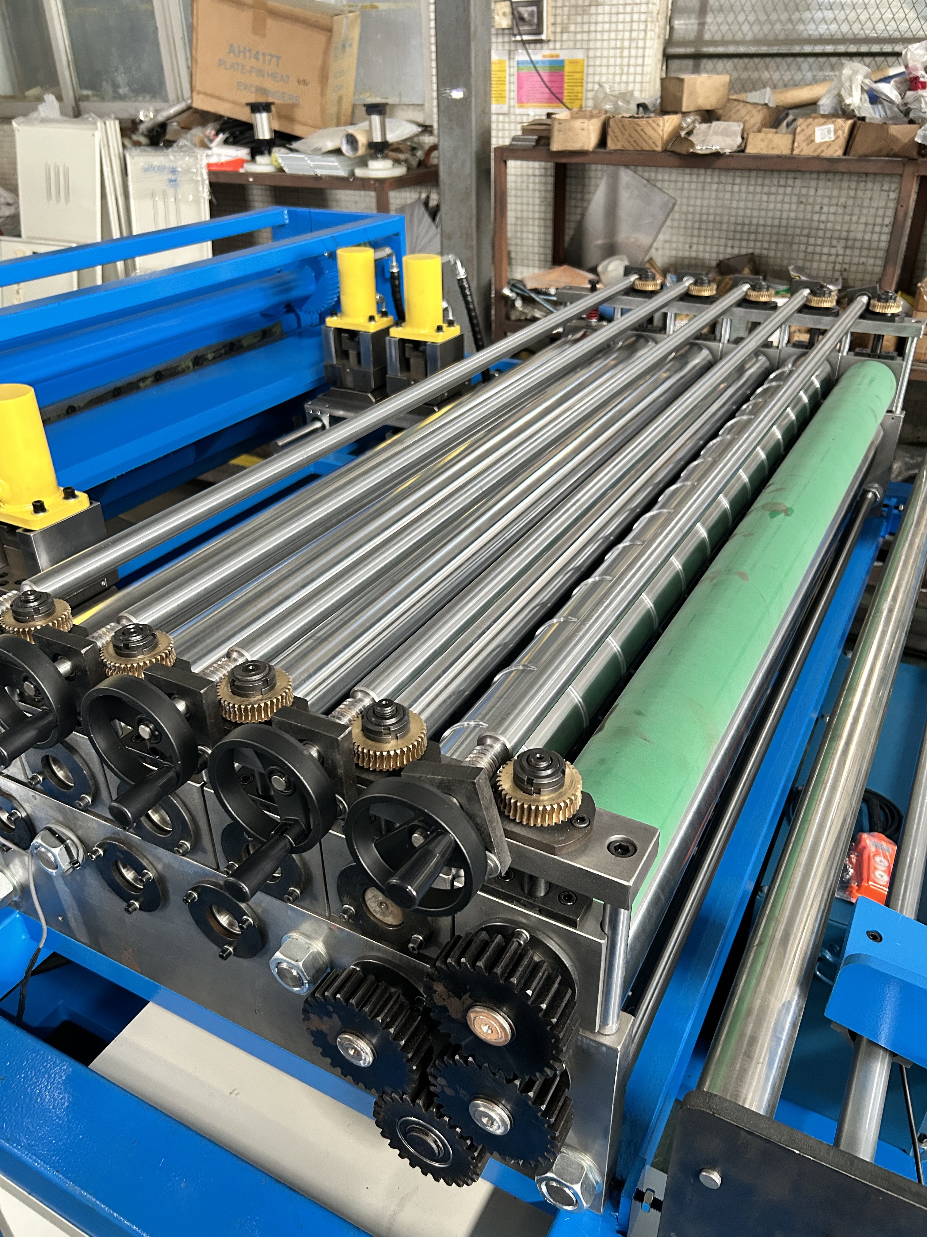 Duct Manufacture Auto-Line II