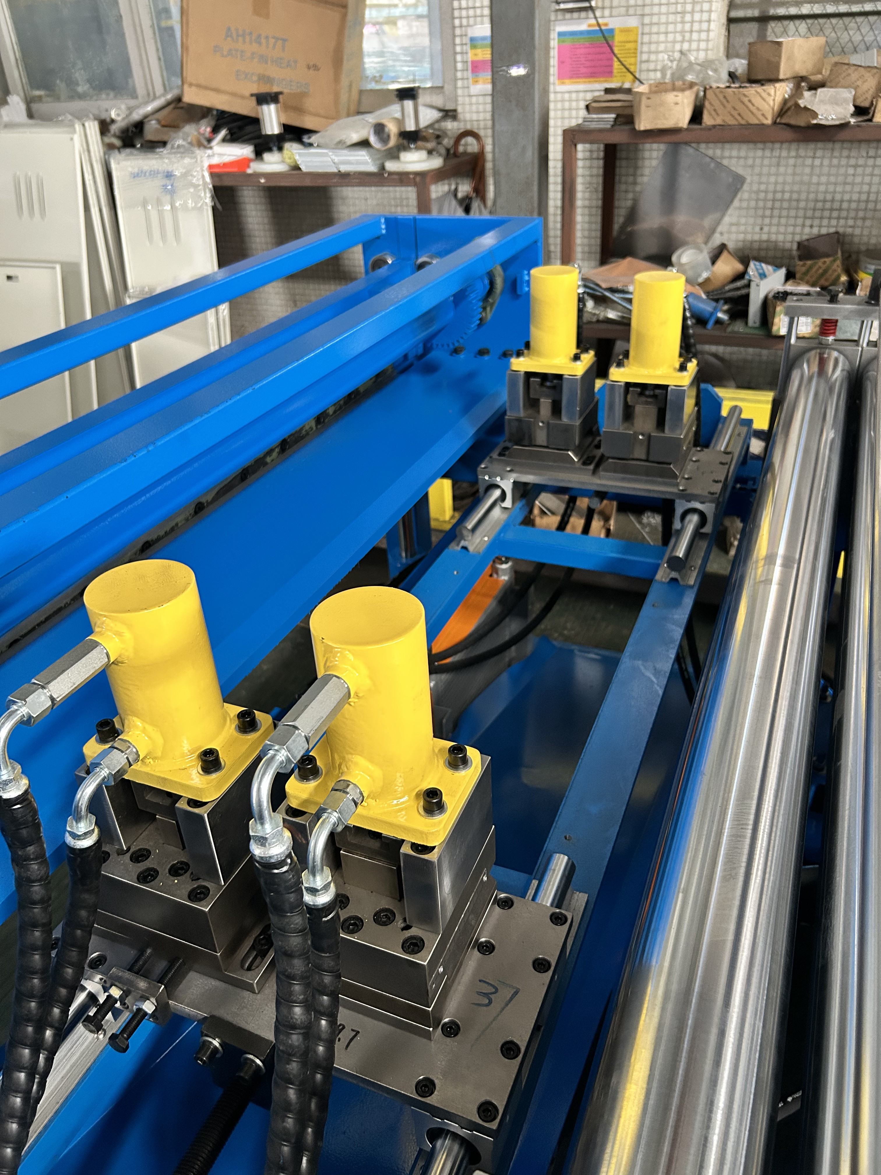 Duct Manufacture Auto-Line II