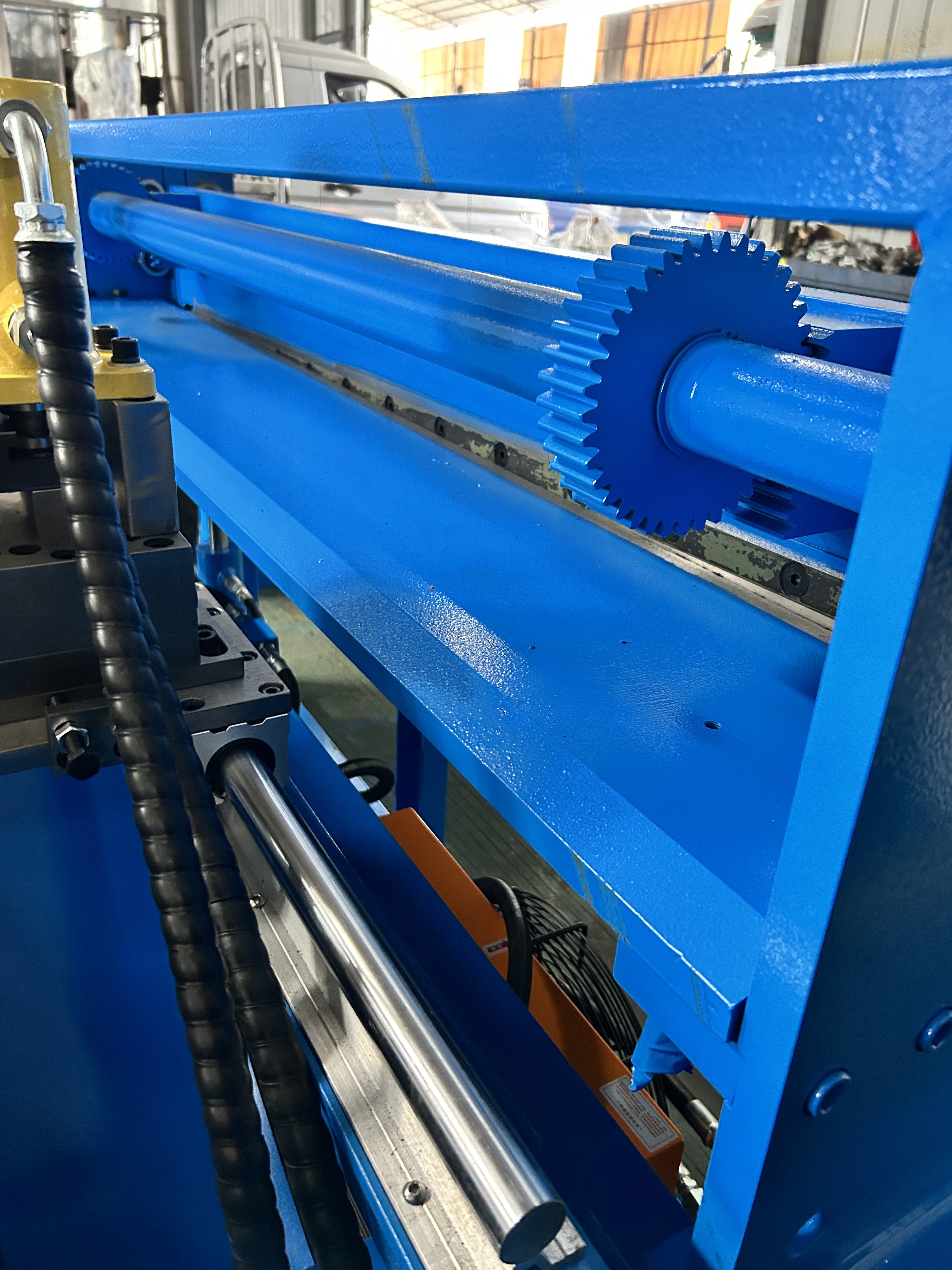 Duct Manufacture Auto-Line II