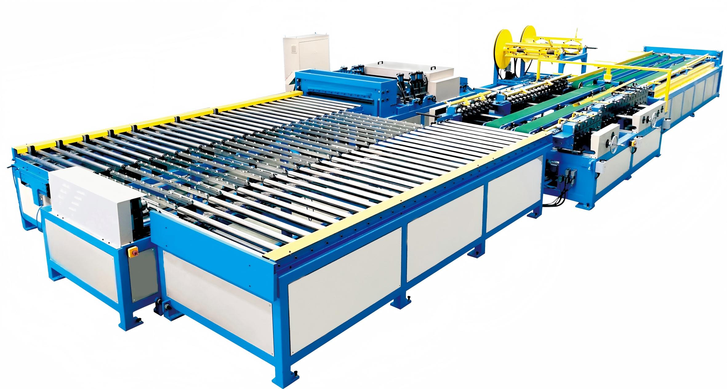 Duct Manufacture Auto-Line VI