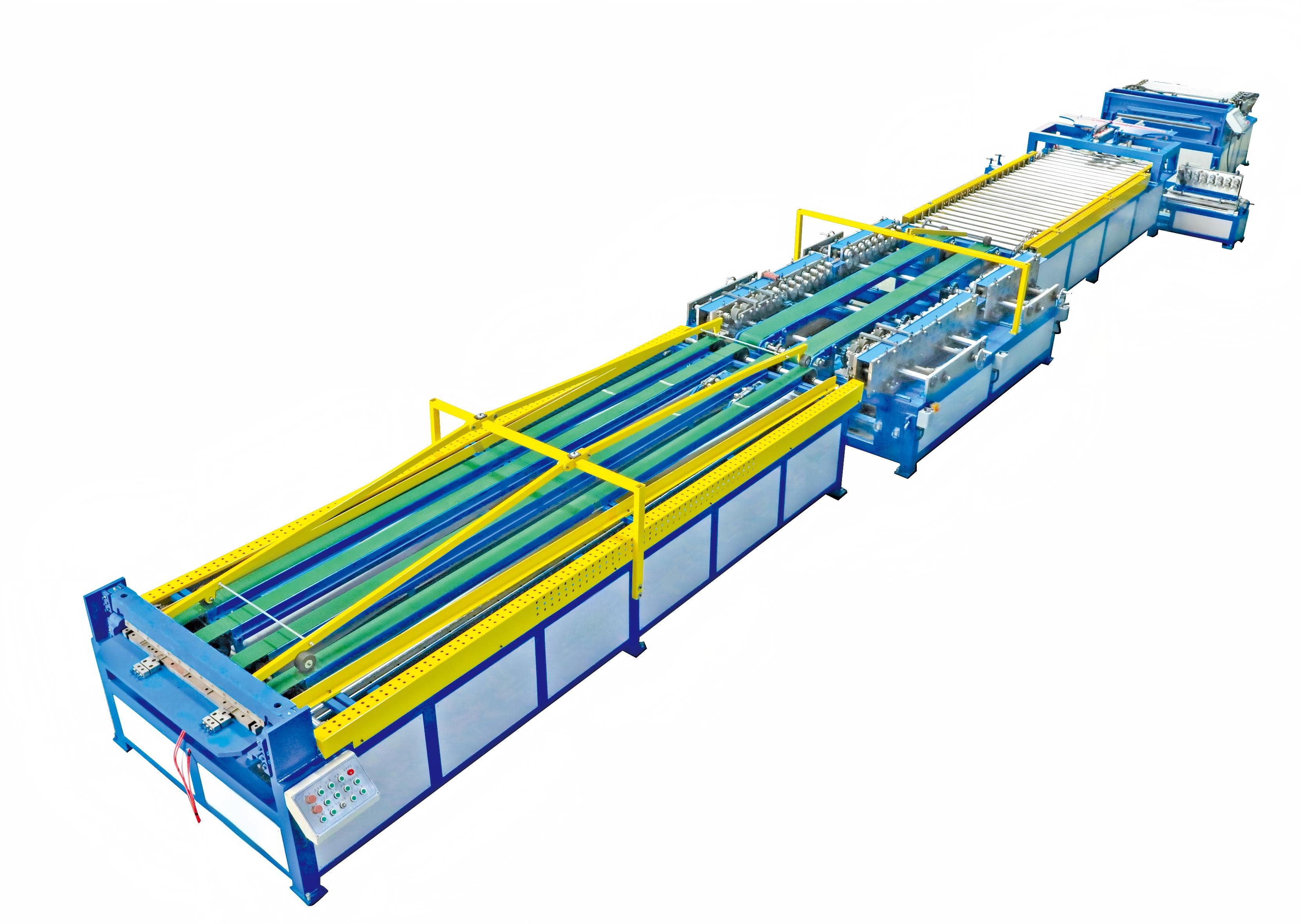 Duct Manufacture Auto-Line V
