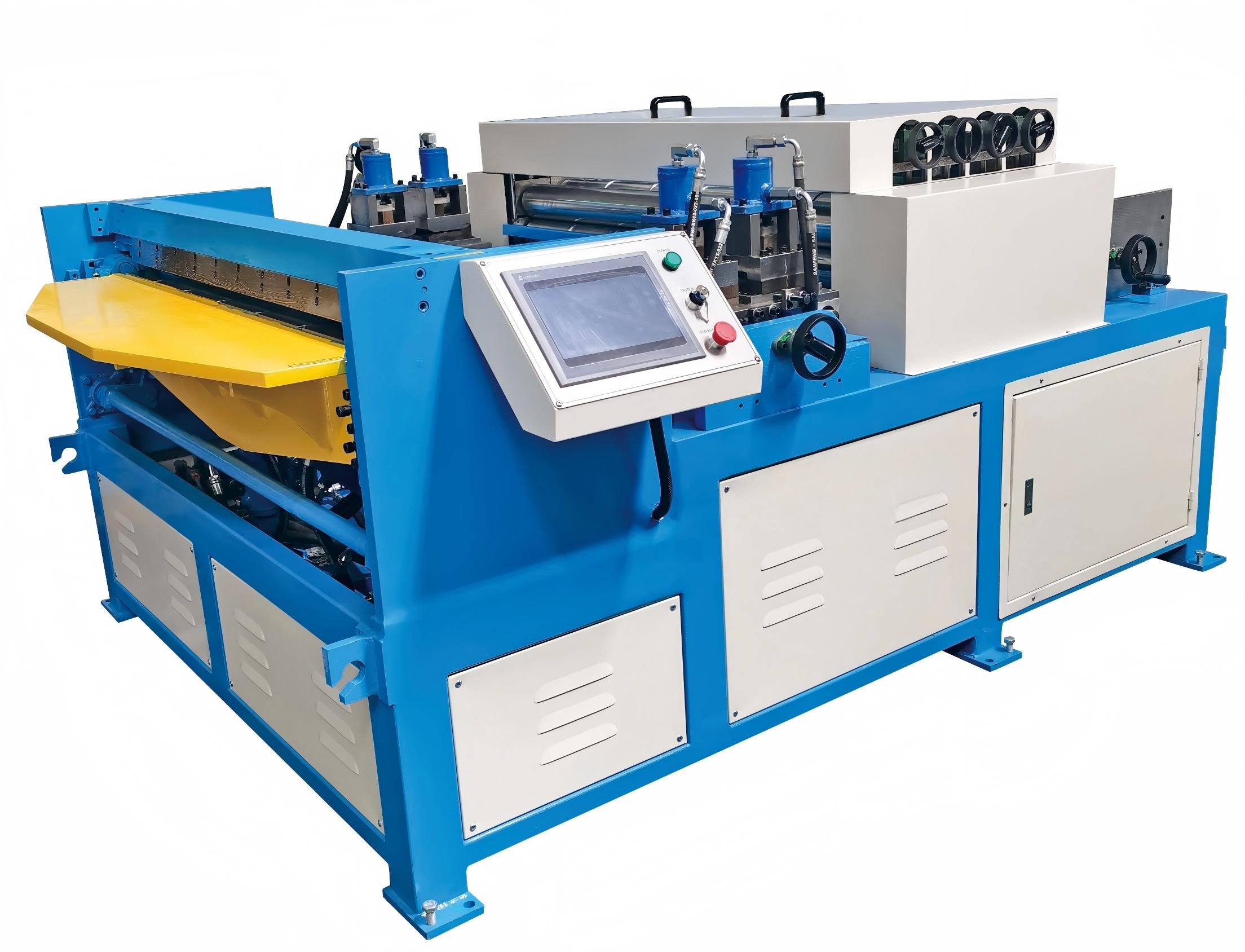Duct Manufacture Auto-Line III