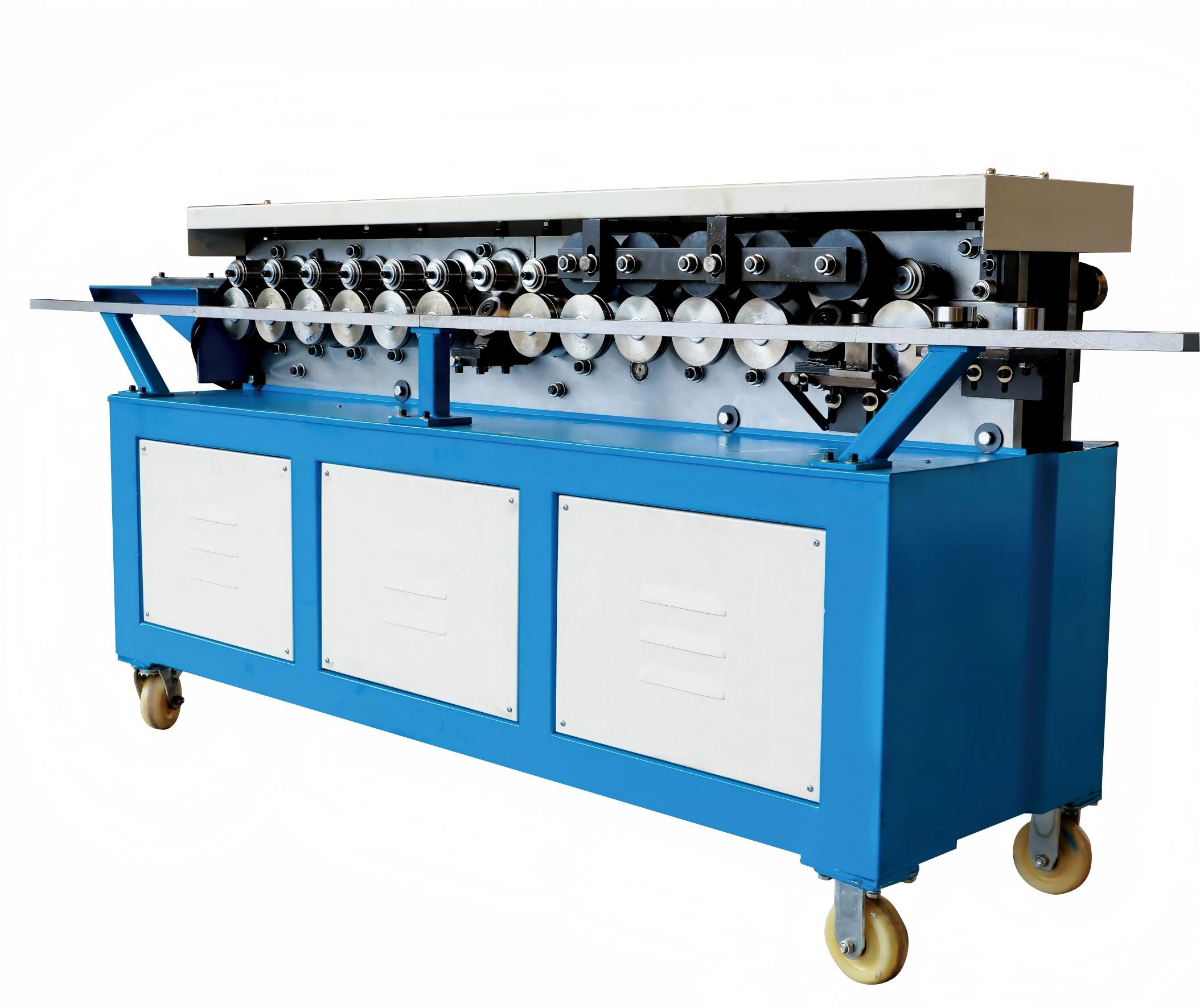 TDF-T12 Flange Machine