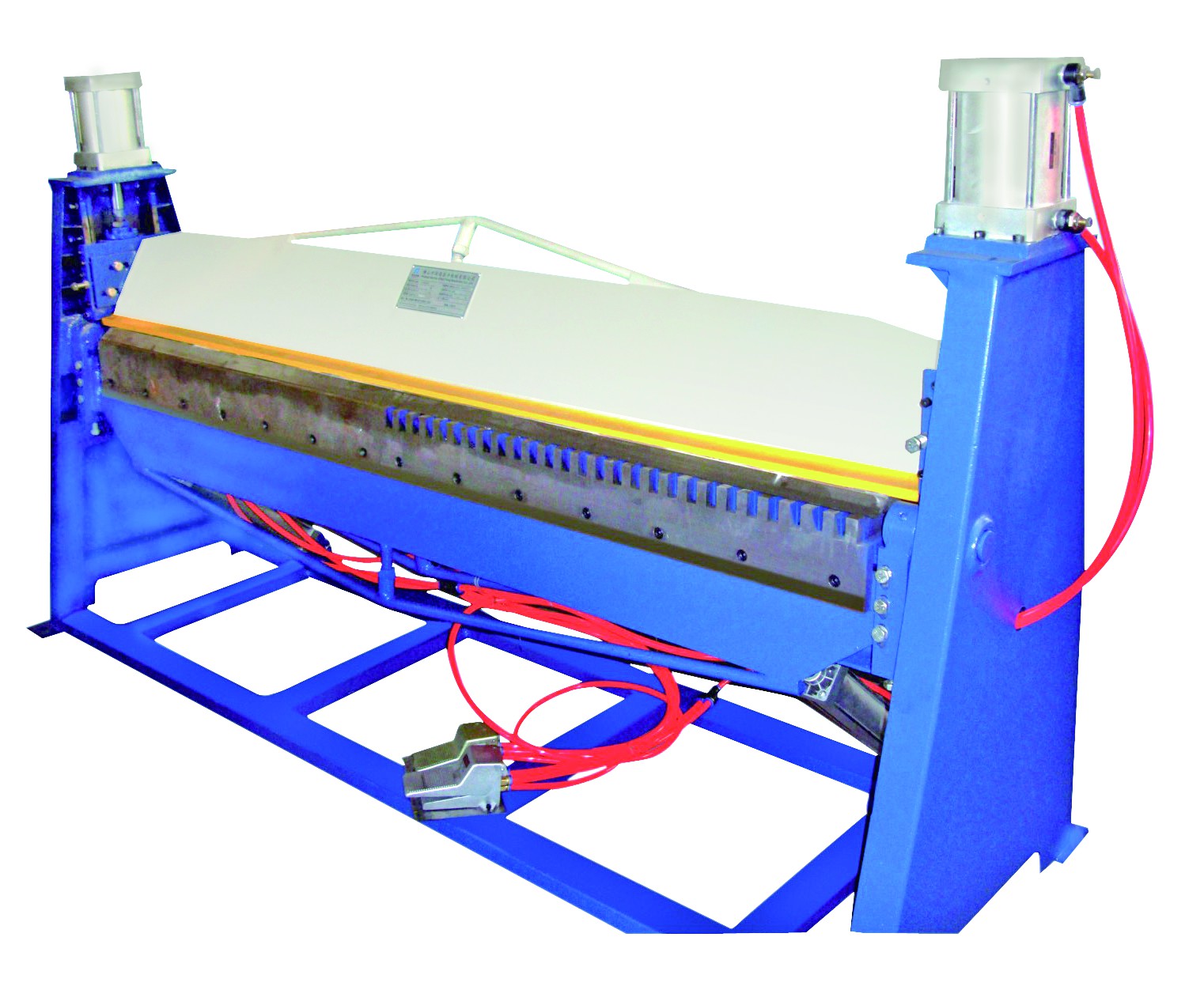 TDF Pneumatic folding machine
