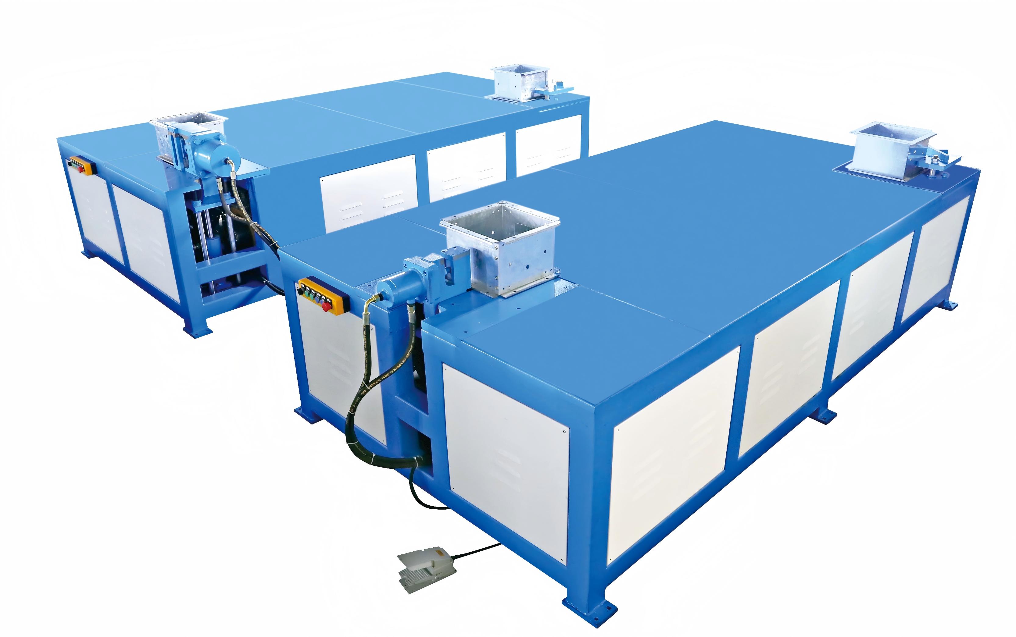 HVAC Damper Rivet Table