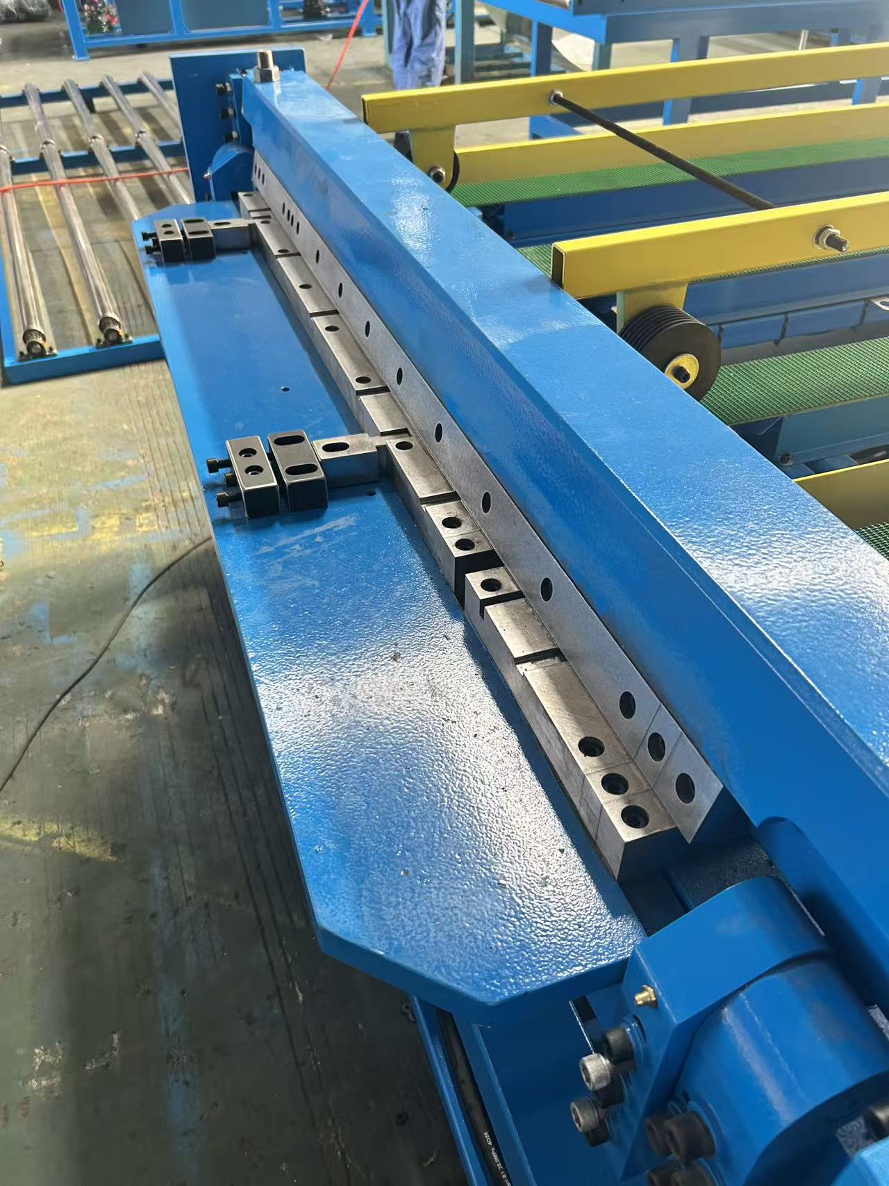 Duct Manufacture Auto-Line VIII