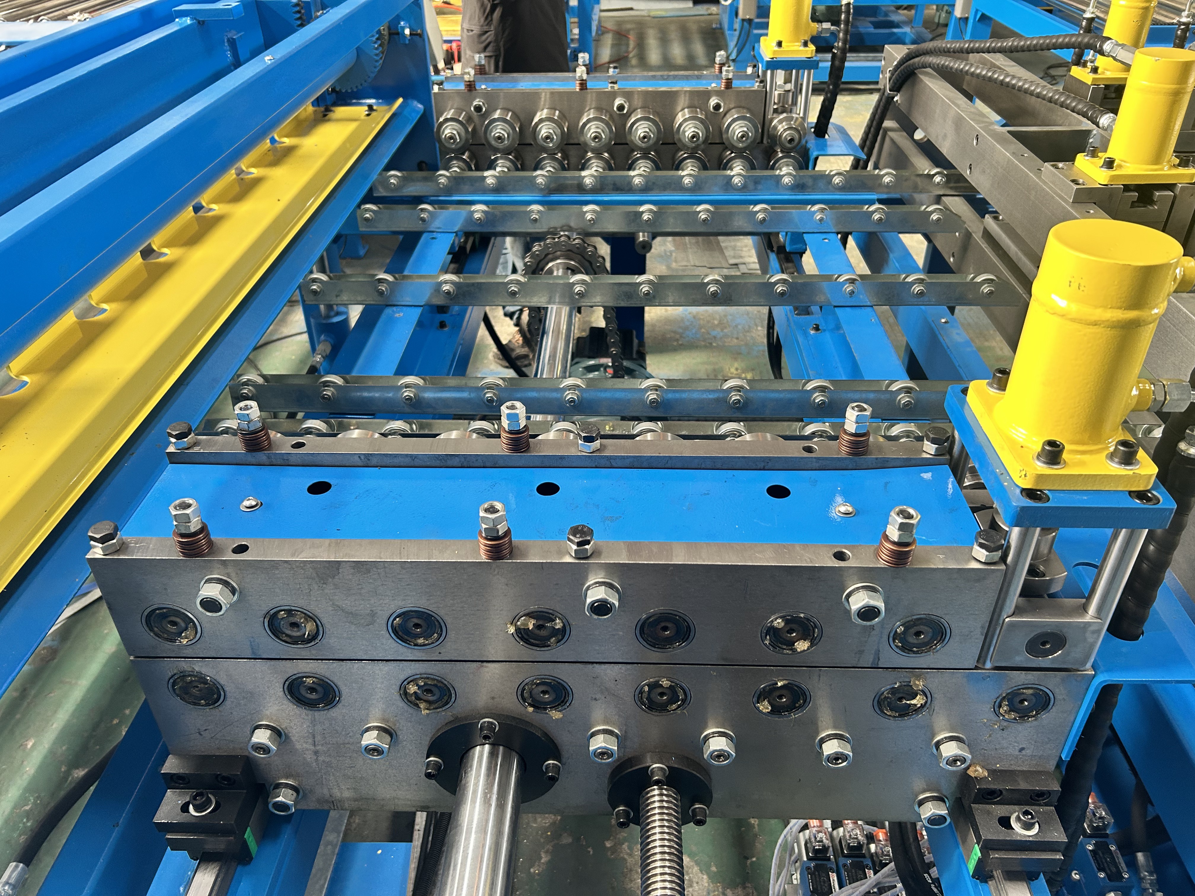 Duct Manufacture Auto-Line VIII