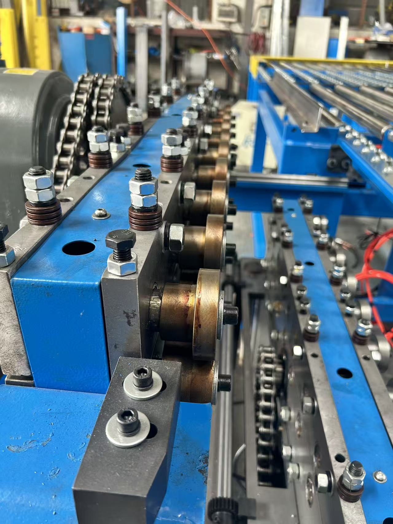 Duct Manufacture Auto-Line VIII