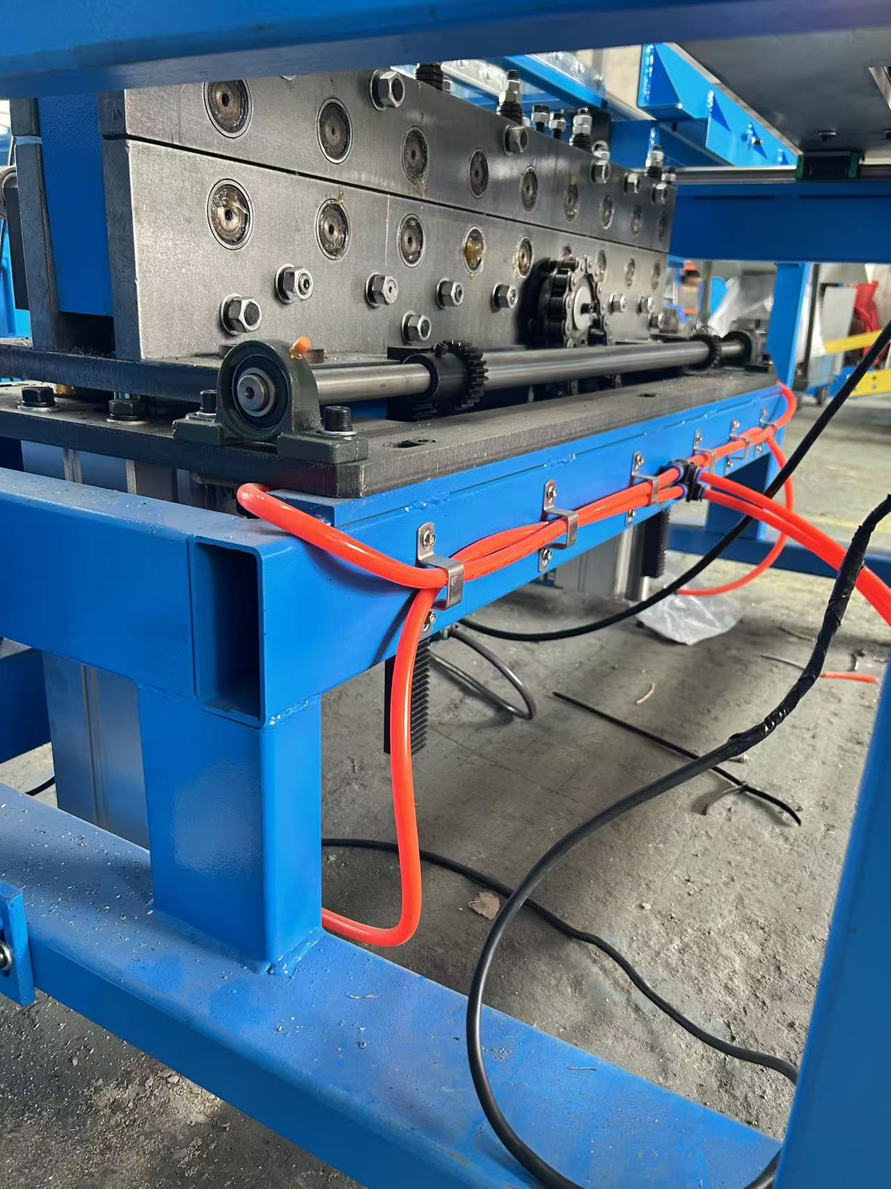 Duct Manufacture Auto-Line VIII