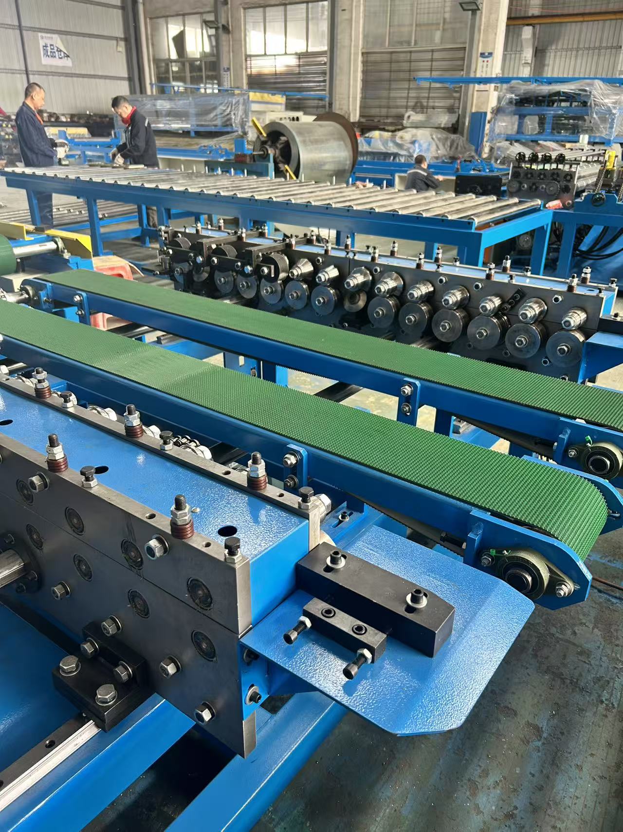 Duct Manufacture Auto-Line VIII