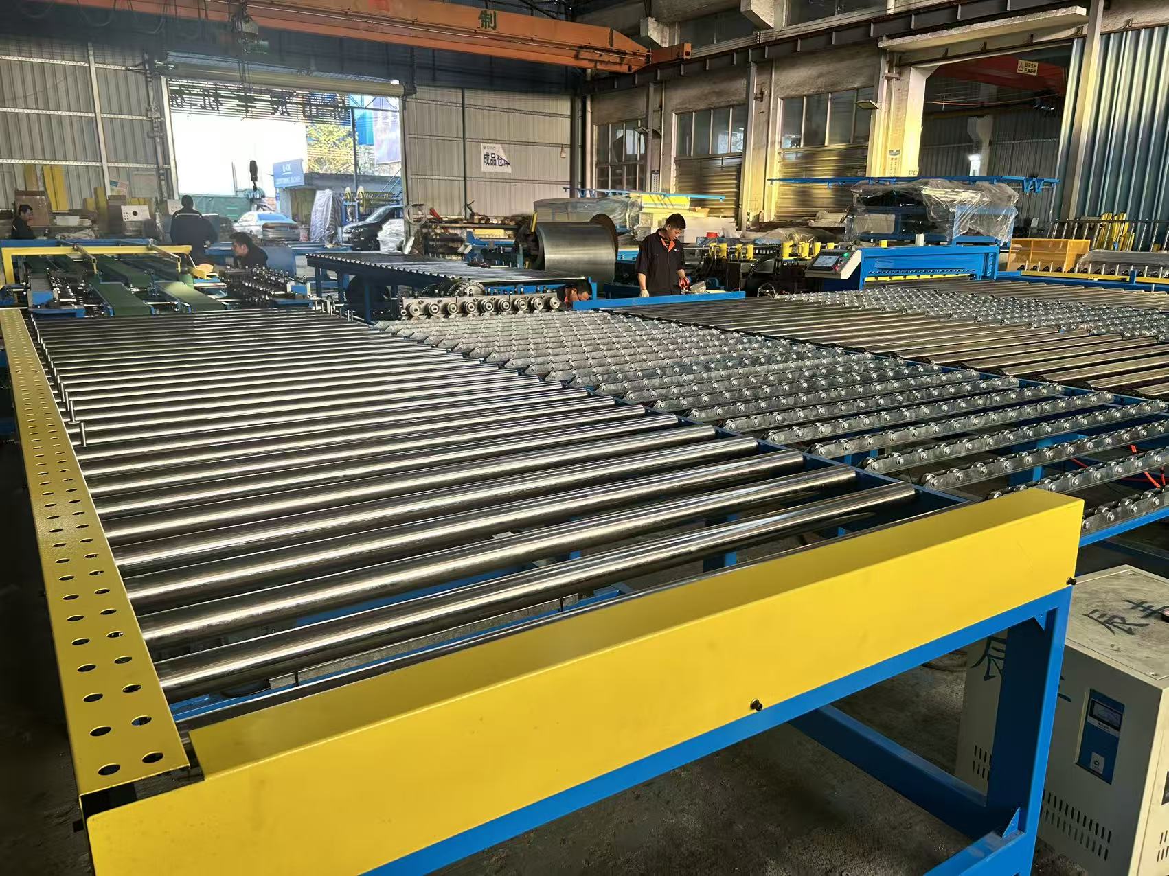 Duct Manufacture Auto-Line VIII