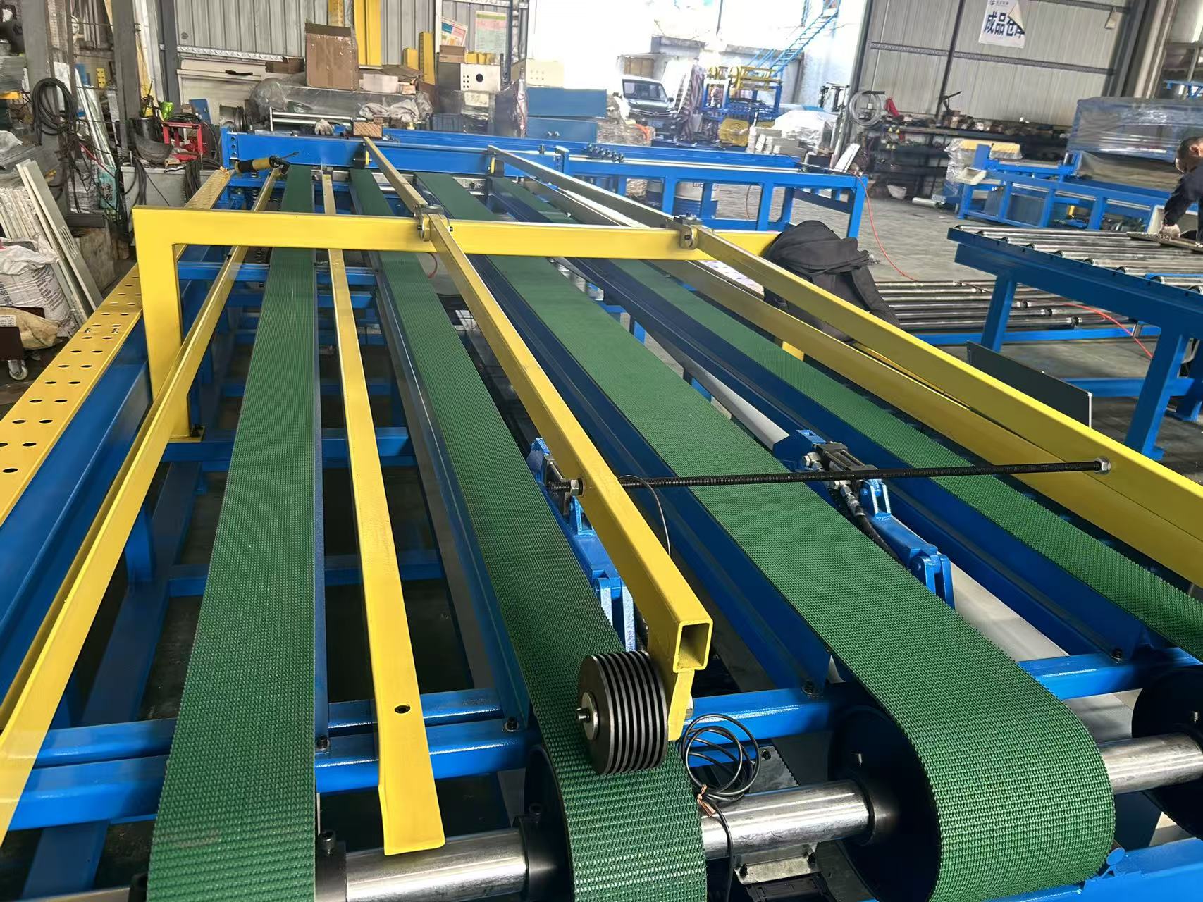 Duct Manufacture Auto-Line VIII