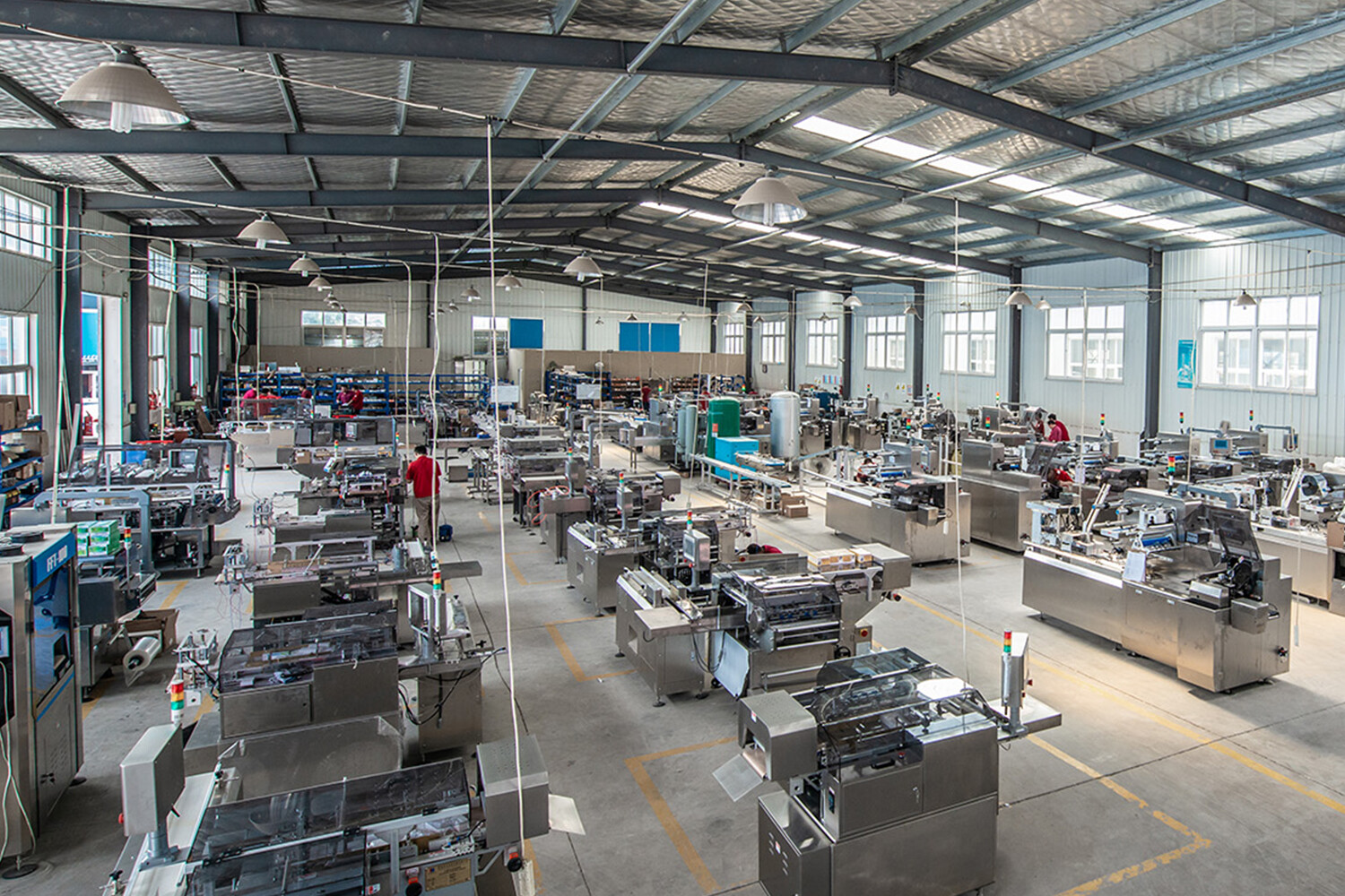 HOME-Qingdao Feifan Packaging Machinery Co. Ltd