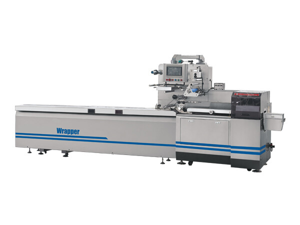 FFA Single & 6-Pack Bread Packaging Machine