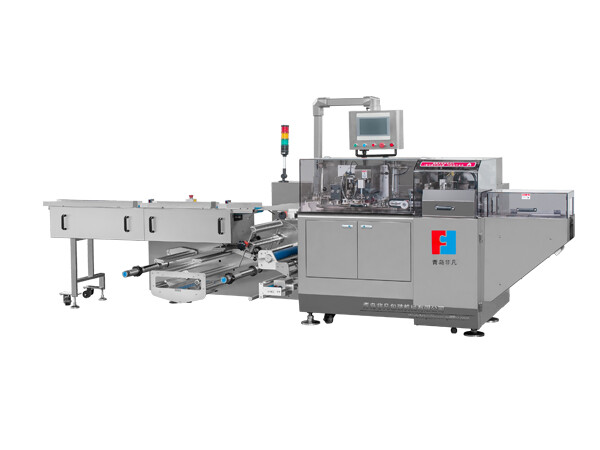 FFC-M Pita Bread Packaging Machine Application