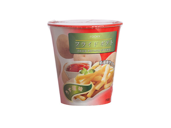 FFB Bowl & Cup Noodle Packaging Machine