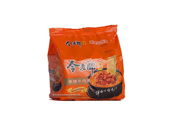 FFC-M Multi-Pack Instant Noodle Packaging Machine 