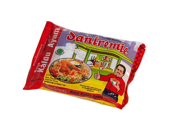 FFA Single-Pack Instant Noodle Packaging Machine