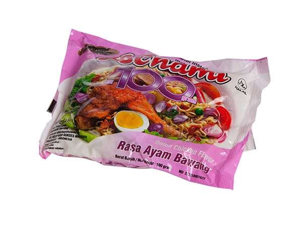 FFA Single-Pack Instant Noodle Packaging Machine