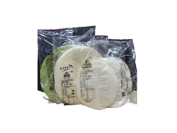 FFC-M Pita Bread Packaging Machine Application