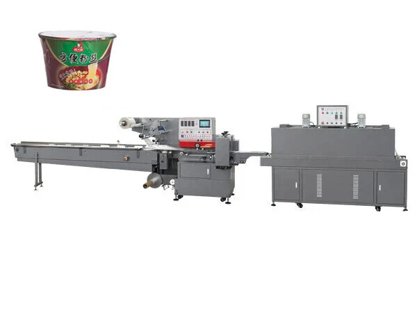 FFB Bowl & Cup Noodle Packaging Machine