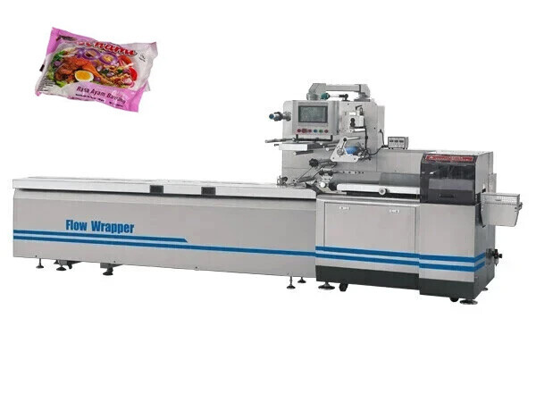 FFA Single-Pack Instant Noodle Packaging Machine