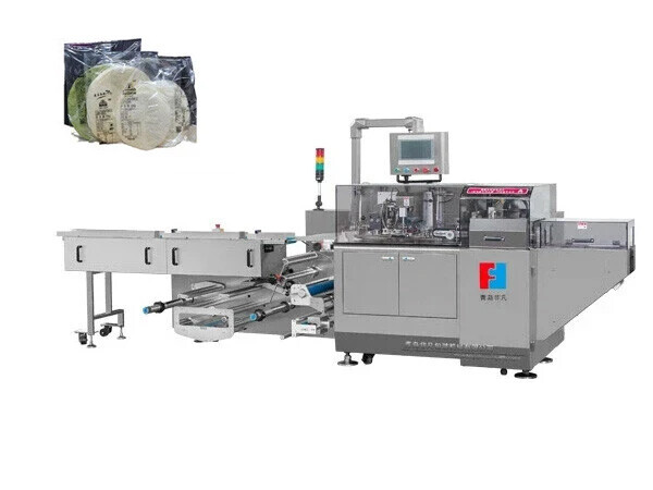 FFC-M Pita Bread Packaging Machine Application