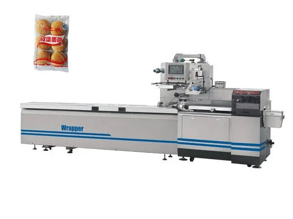 FFA Single & 6-Pack Bread Packaging Machine