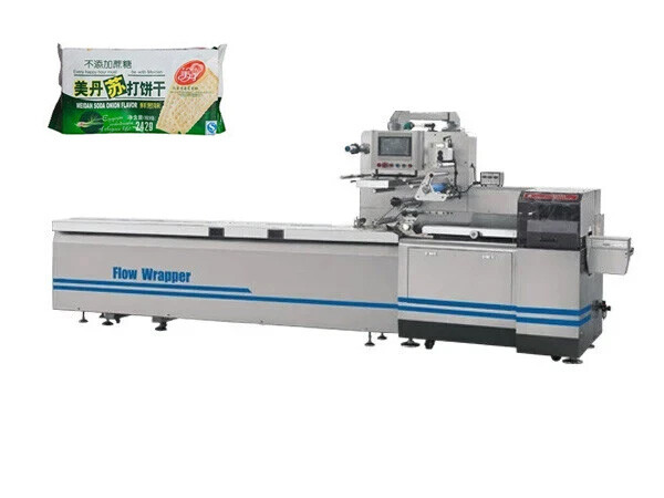 FFA Biscuit Packaging Machine