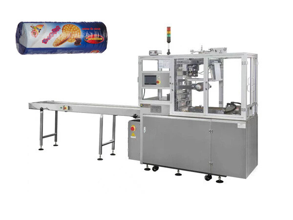 FFT-X Folded Biscuit Overwrapping Machine