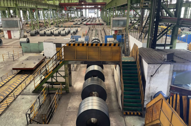 Shandong Qingshan Steel Co., Ltd. 