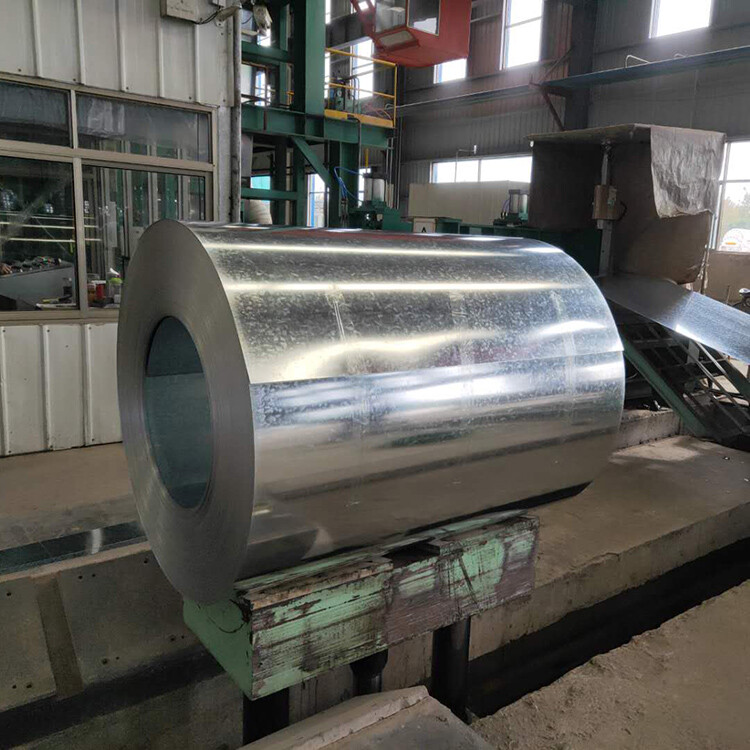 Galvanized Steel Coil