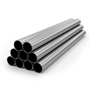 Galvanized pipe