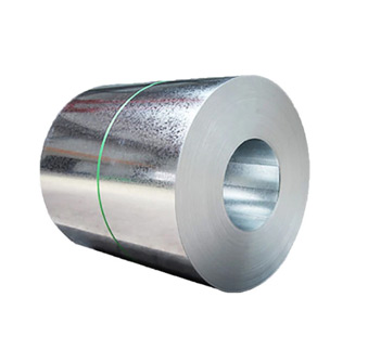 Galvanized coil