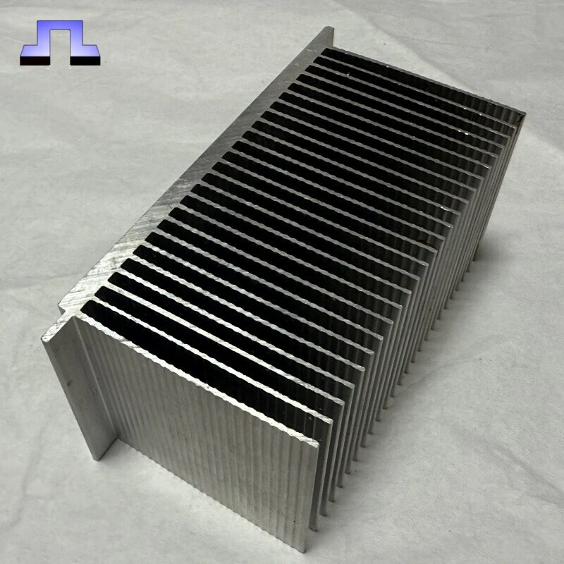 China Factory Custom 6061 6063 Anodizing Aluminum Extrusion Heat Sink ...