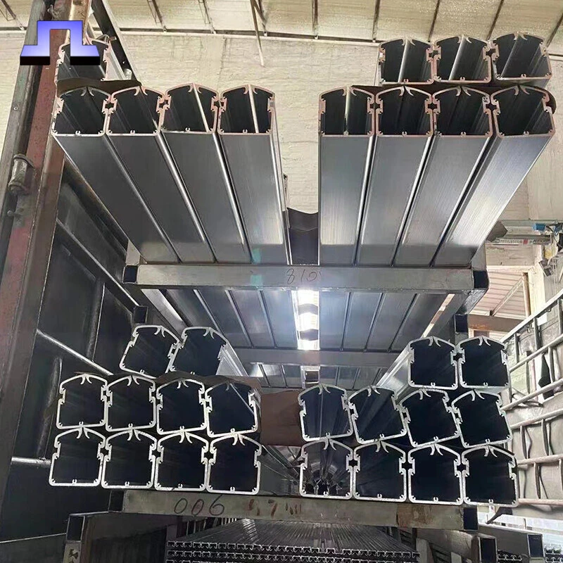 Assembly Line Column Custom OEM Assembly lines-Foshan Shengli Aluminum Co.Ltd.