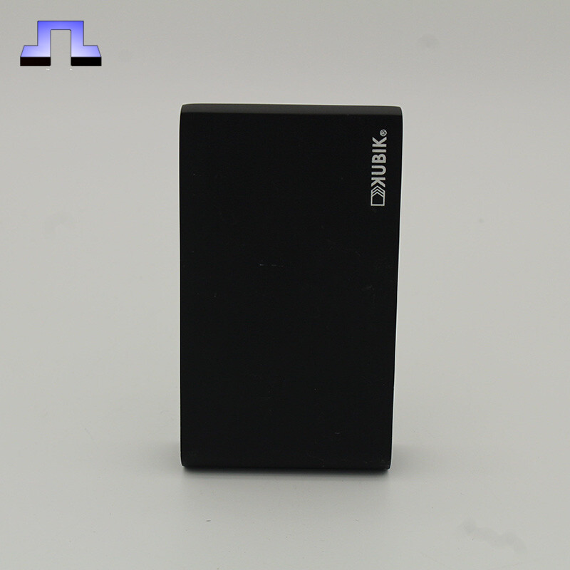 Custom black oxide Stamped Hardware